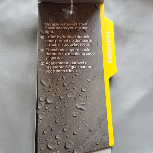 Under Armour Perpetual Run Jacket - Picture 7 of 15